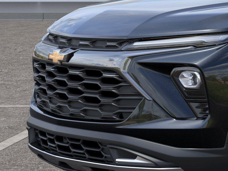 new 2024 Chevrolet TrailBlazer car, priced at $28,749