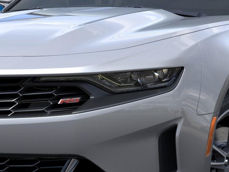 new 2024 Chevrolet Camaro car, priced at $37,563