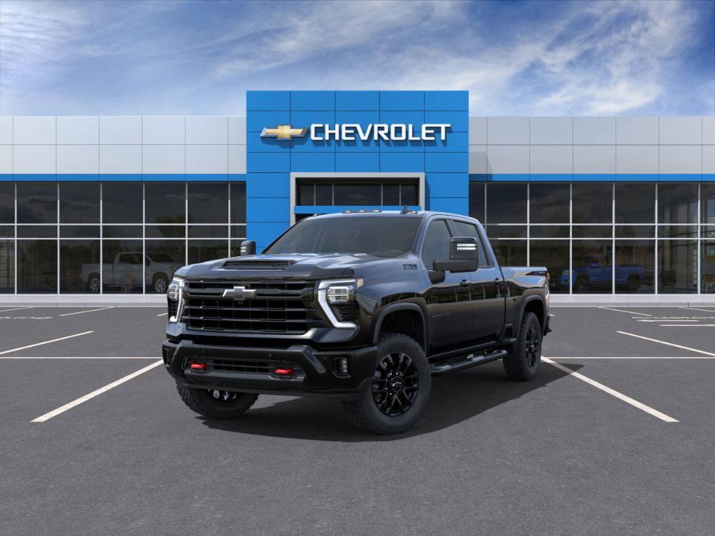 new 2025 Chevrolet Silverado 2500 car, priced at $67,645