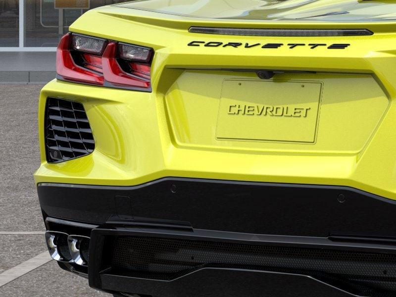 new 2024 Chevrolet Corvette car, priced at $93,505