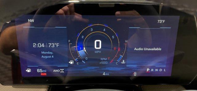 new 2026 Chevrolet Equinox car, priced at $31,603