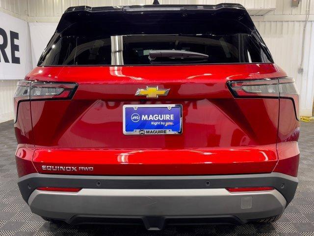 new 2026 Chevrolet Equinox car, priced at $31,603