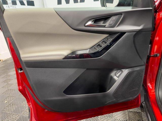new 2026 Chevrolet Equinox car, priced at $31,603