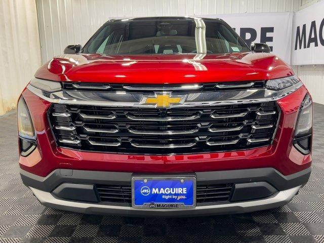 new 2026 Chevrolet Equinox car, priced at $31,603