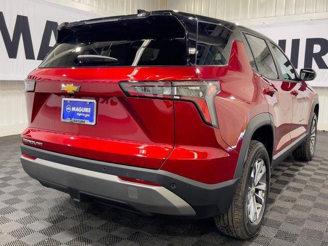 new 2026 Chevrolet Equinox car, priced at $31,603