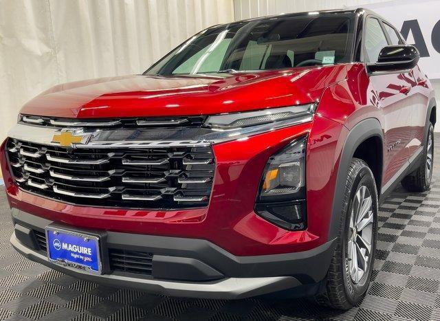 new 2026 Chevrolet Equinox car, priced at $31,603