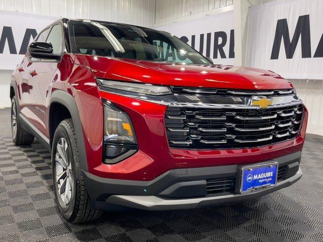 new 2026 Chevrolet Equinox car, priced at $31,603