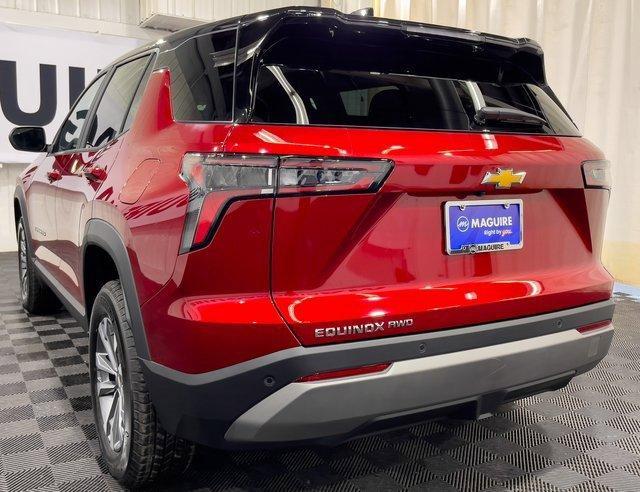 new 2026 Chevrolet Equinox car, priced at $31,603
