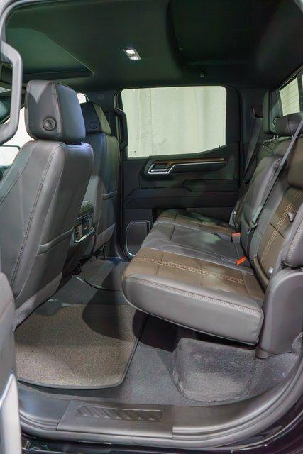 new 2026 Chevrolet Silverado 1500 car, priced at $70,546