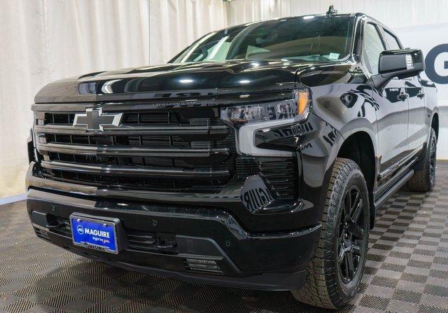 new 2026 Chevrolet Silverado 1500 car, priced at $70,546