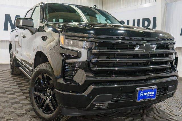 new 2026 Chevrolet Silverado 1500 car, priced at $70,546
