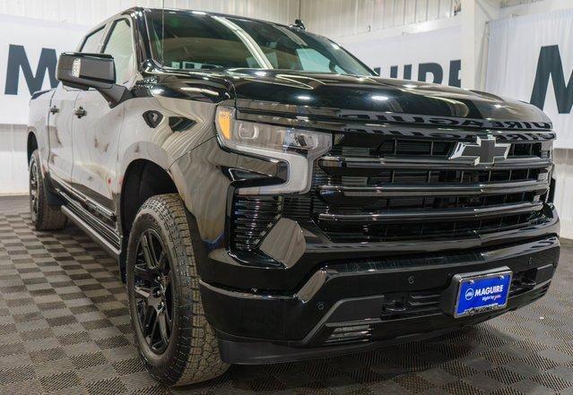 new 2026 Chevrolet Silverado 1500 car, priced at $70,546