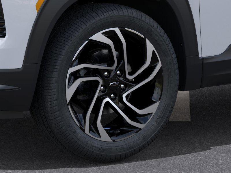 new 2026 Chevrolet TrailBlazer car, priced at $34,278