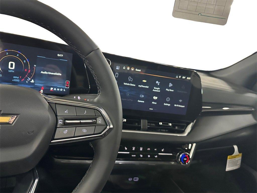 new 2025 Chevrolet Equinox car, priced at $30,740