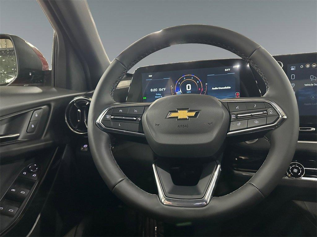 new 2025 Chevrolet Equinox car, priced at $30,740