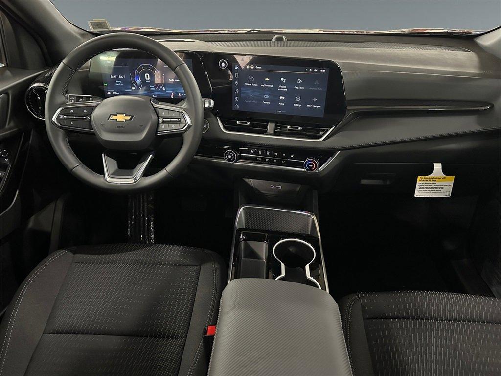 new 2025 Chevrolet Equinox car, priced at $30,740
