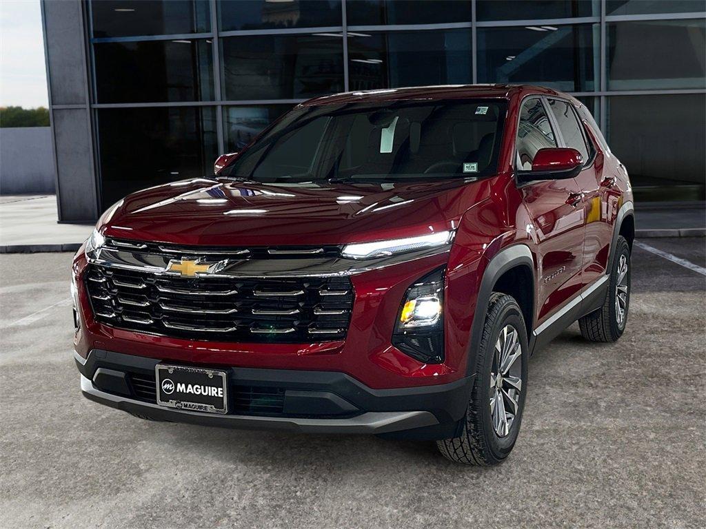 new 2025 Chevrolet Equinox car, priced at $30,740