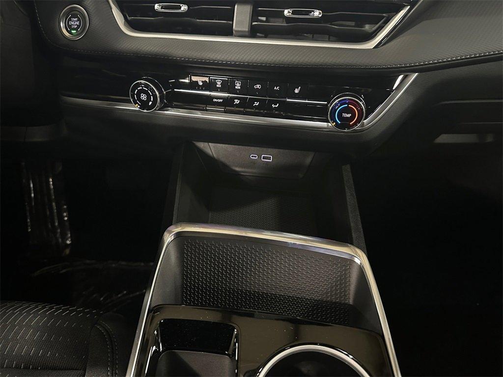 new 2025 Chevrolet Equinox car, priced at $30,740