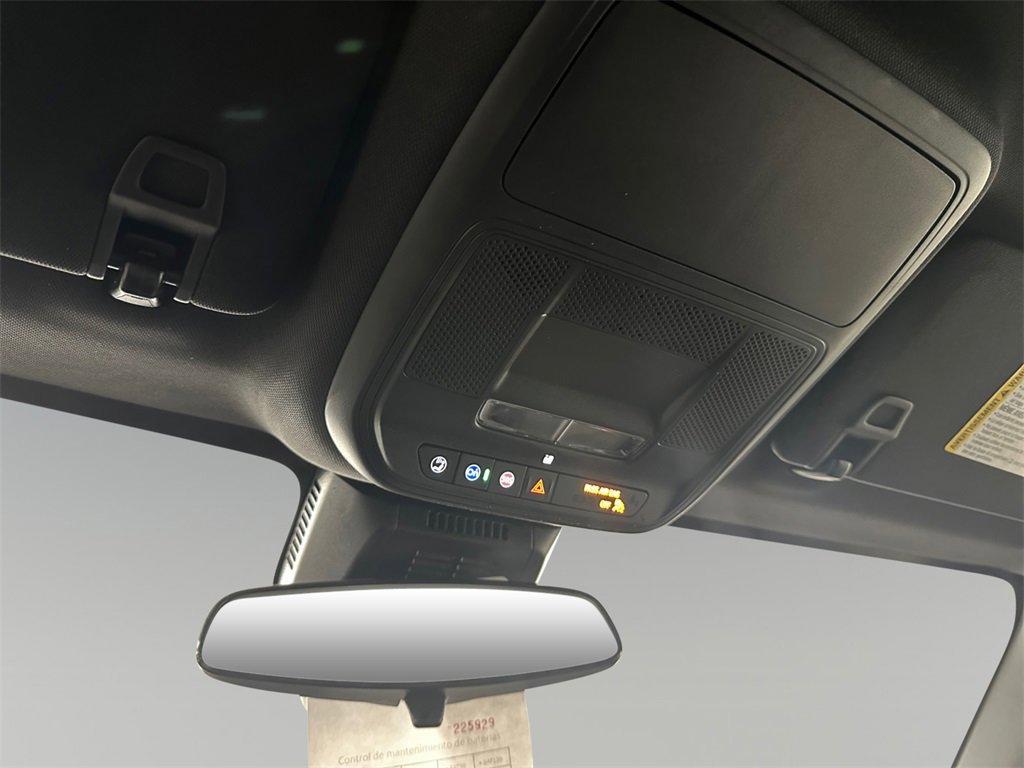 new 2025 Chevrolet Equinox car, priced at $30,740