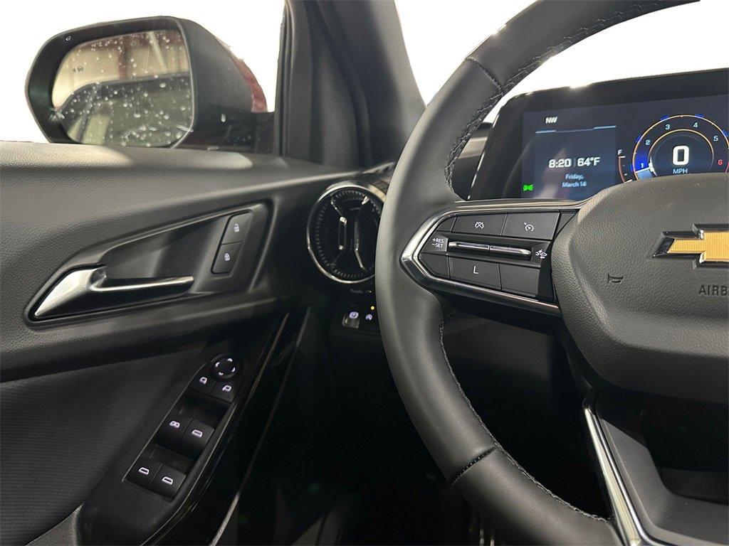 new 2025 Chevrolet Equinox car, priced at $30,740