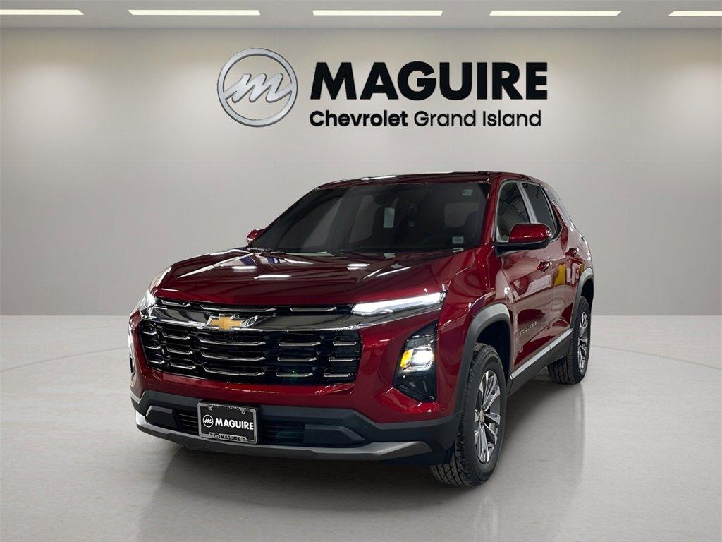 new 2025 Chevrolet Equinox car, priced at $28,499