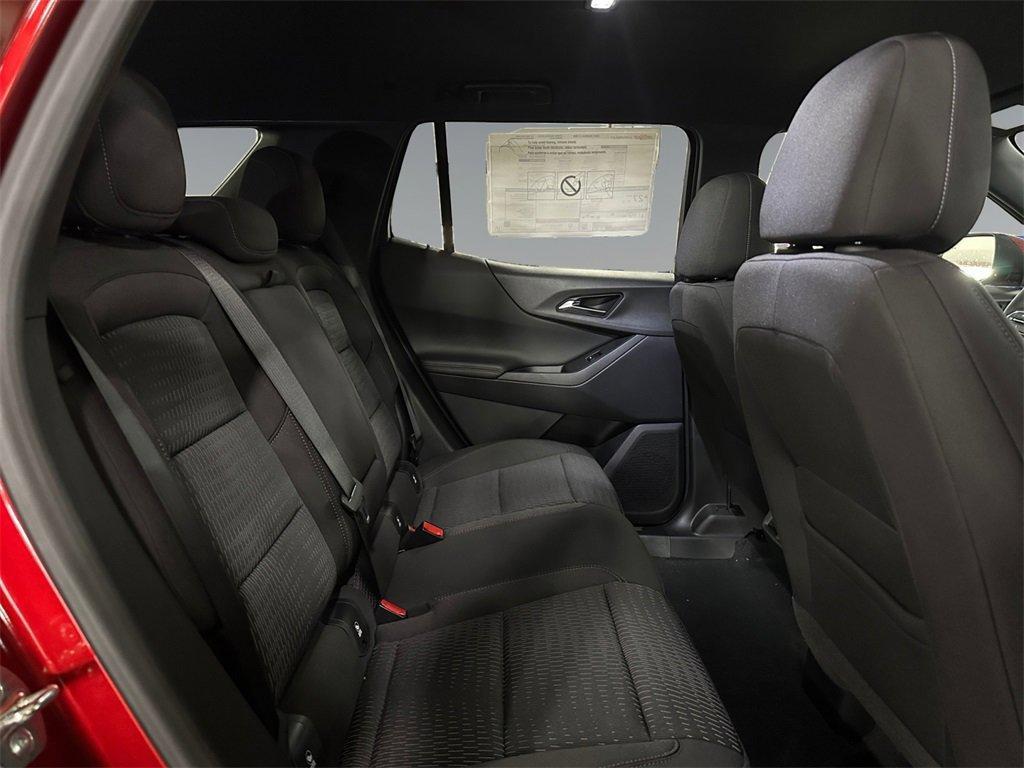 new 2025 Chevrolet Equinox car, priced at $30,740
