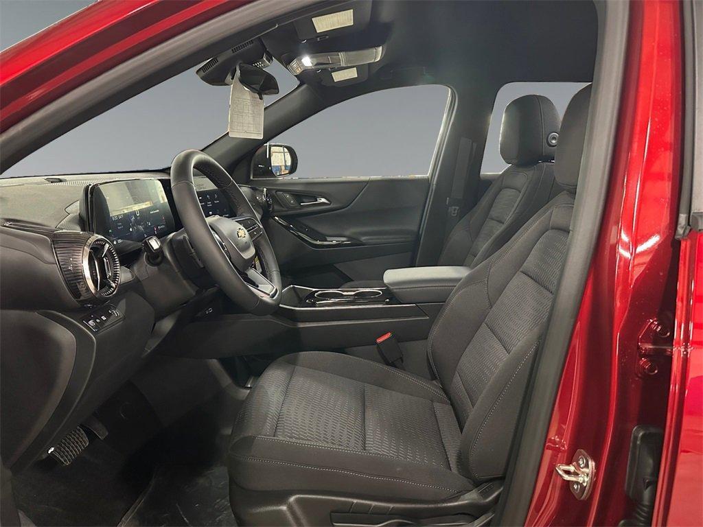 new 2025 Chevrolet Equinox car, priced at $30,740