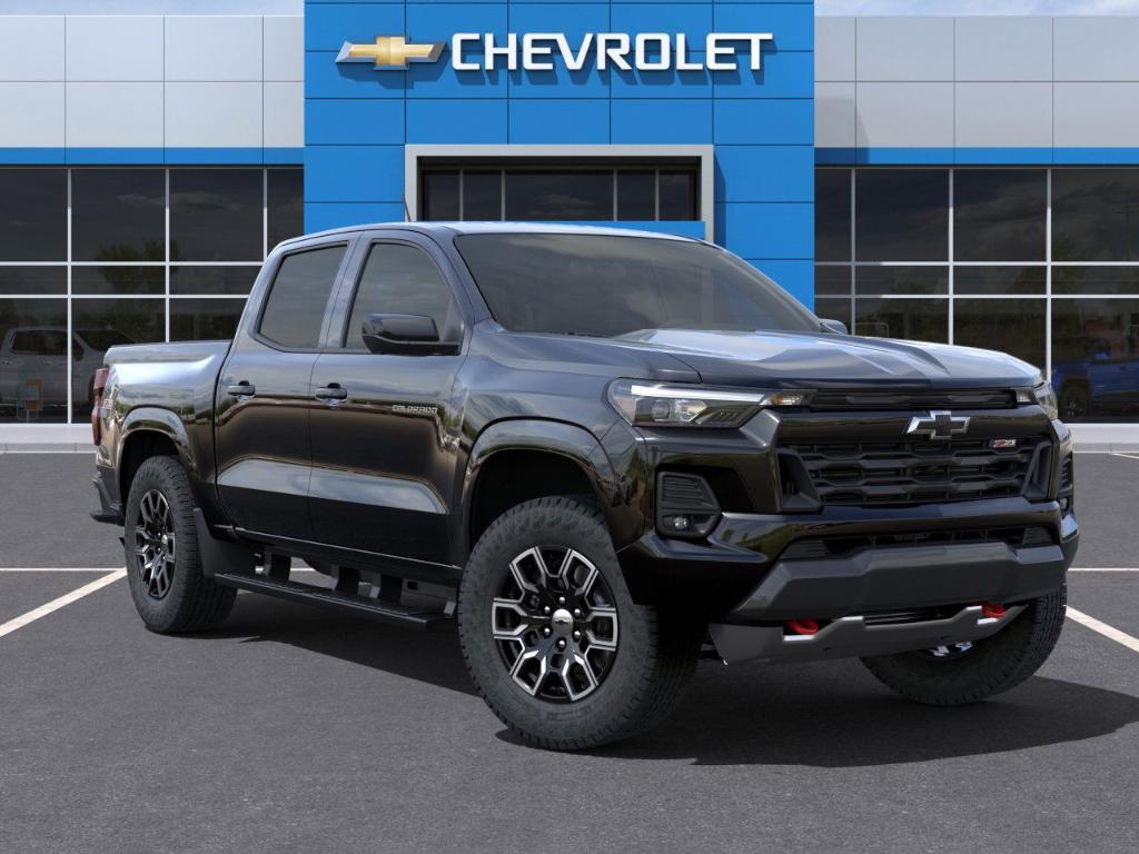 new 2025 Chevrolet Colorado car, priced at $50,080