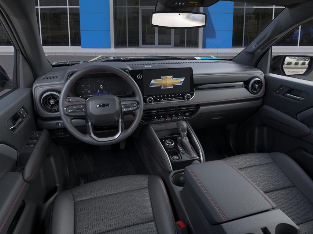 new 2025 Chevrolet Colorado car, priced at $50,080