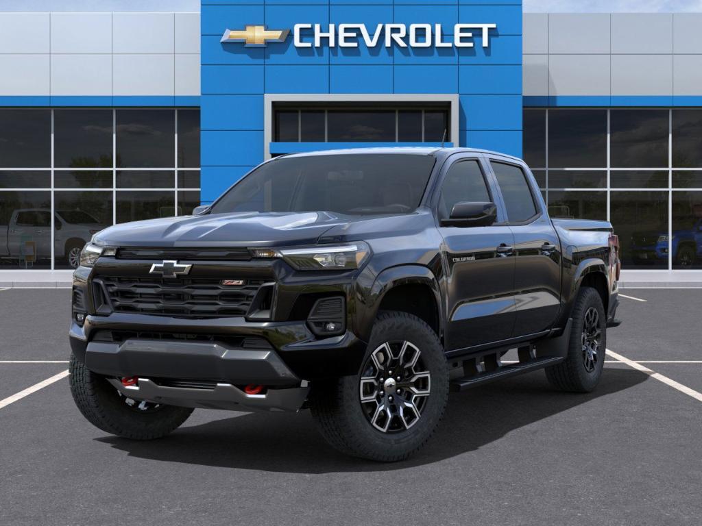 new 2025 Chevrolet Colorado car, priced at $50,080