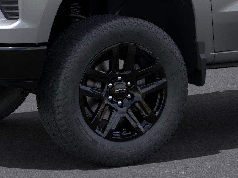 new 2025 Chevrolet Silverado 1500 car, priced at $64,225