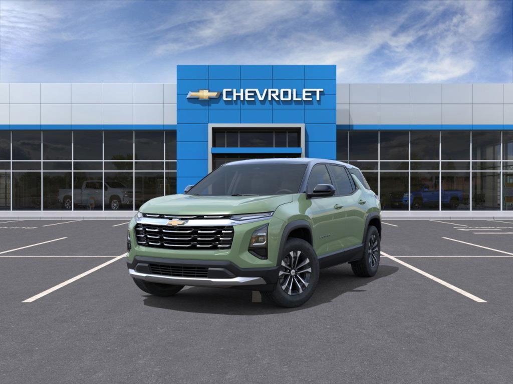 new 2026 Chevrolet Equinox car, priced at $34,540