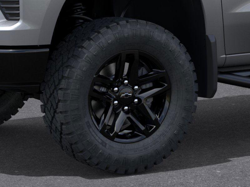 new 2025 Chevrolet Silverado 1500 car, priced at $66,210