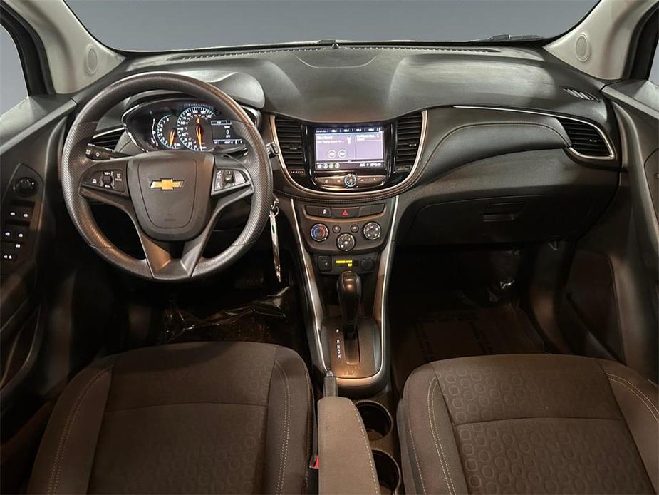 used 2021 Chevrolet Trax car, priced at $15,499