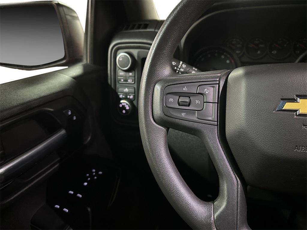 used 2022 Chevrolet Silverado 1500 car, priced at $32,499