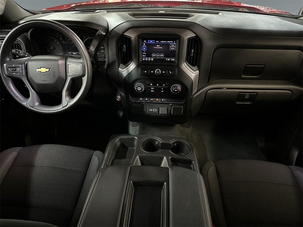 used 2022 Chevrolet Silverado 1500 car, priced at $32,499