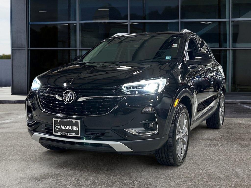 used 2022 Buick Encore GX car, priced at $24,799