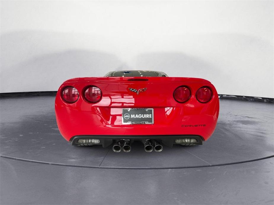 used 2012 Chevrolet Corvette car, priced at $43,209