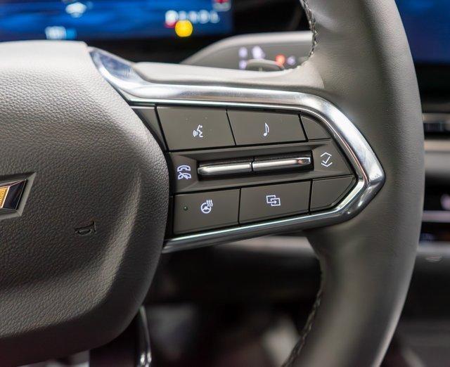new 2025 Chevrolet Equinox car, priced at $31,995