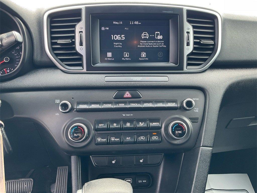 used 2019 Kia Sportage car, priced at $14,999