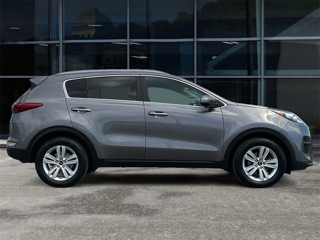 used 2019 Kia Sportage car, priced at $14,999