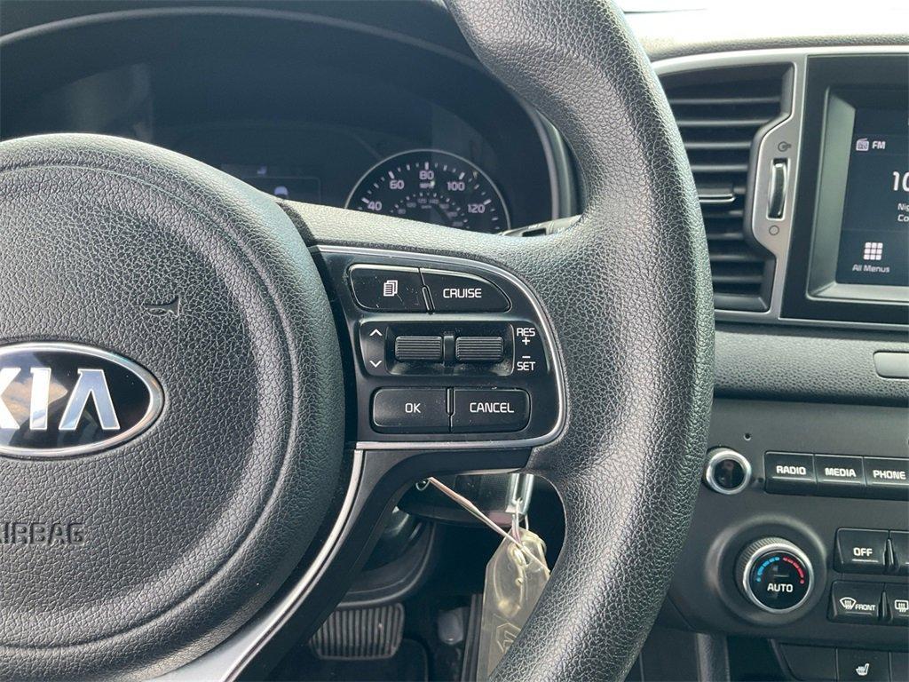 used 2019 Kia Sportage car, priced at $14,999