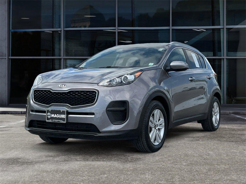 used 2019 Kia Sportage car, priced at $14,999