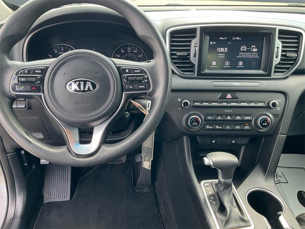 used 2019 Kia Sportage car, priced at $14,999