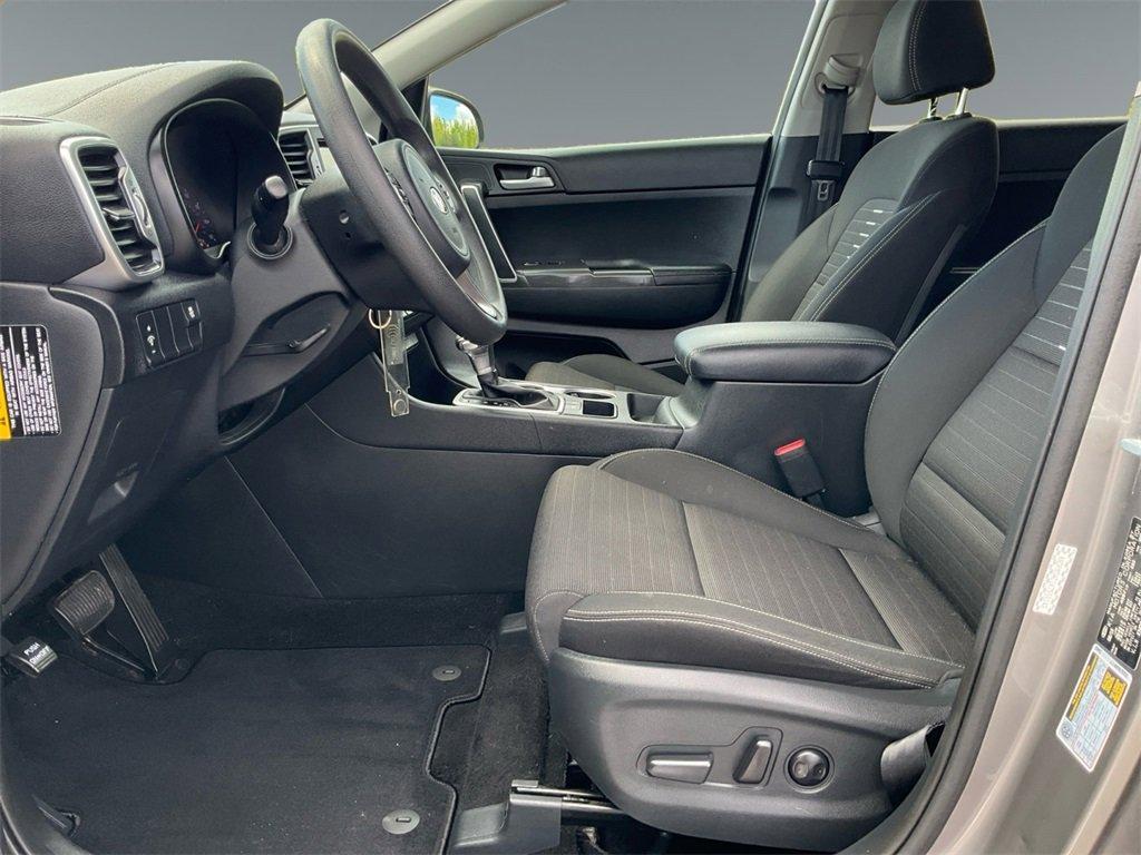 used 2019 Kia Sportage car, priced at $14,999