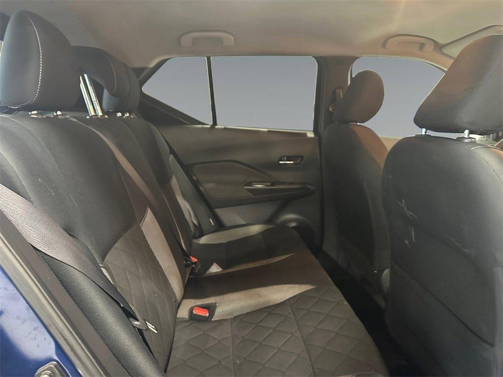 used 2020 Nissan Kicks car, priced at $12,999