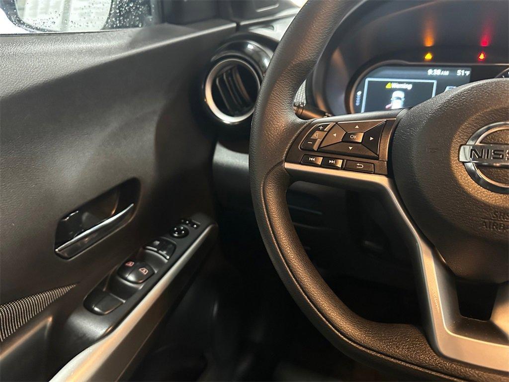 used 2020 Nissan Kicks car, priced at $12,999