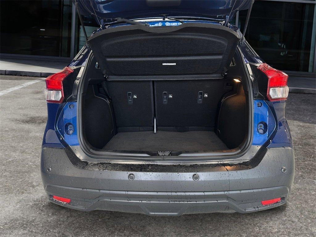 used 2020 Nissan Kicks car, priced at $12,999