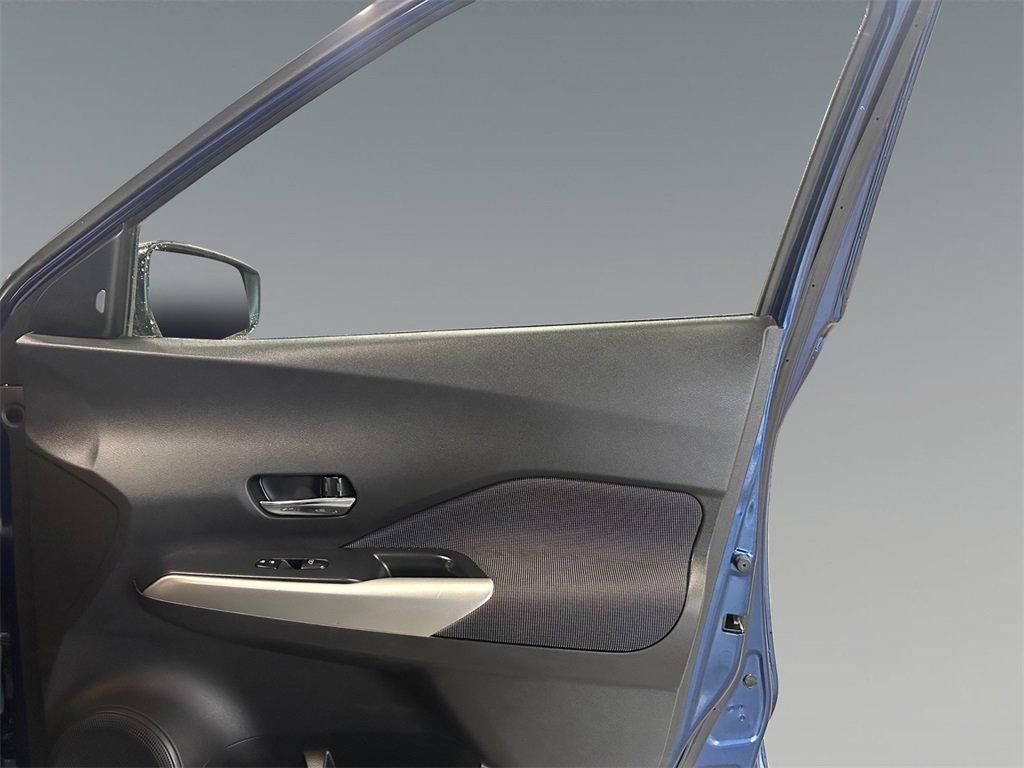 used 2020 Nissan Kicks car, priced at $12,999