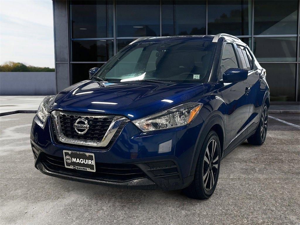 used 2020 Nissan Kicks car, priced at $13,399